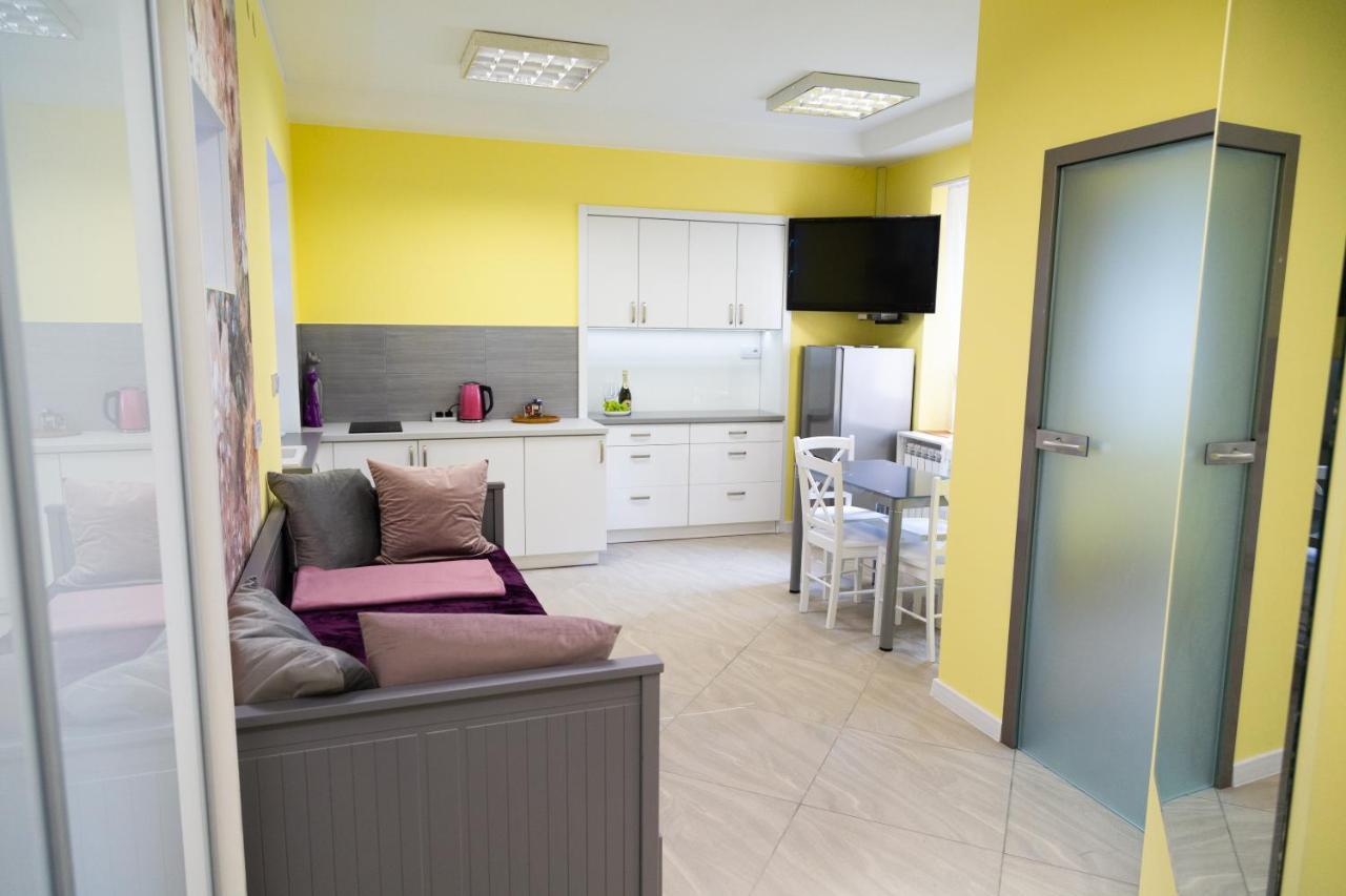 Apartament Przy Rynku Ostrowiec Świętokrzyski Zewnętrze zdjęcie