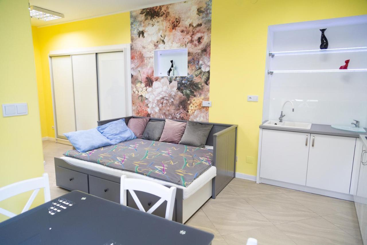 Apartament Przy Rynku Ostrowiec Świętokrzyski Zewnętrze zdjęcie