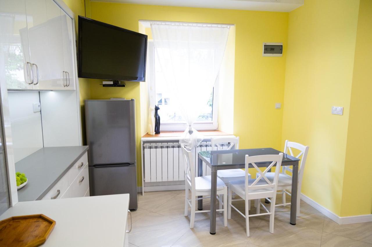 Apartament Przy Rynku Ostrowiec Świętokrzyski Zewnętrze zdjęcie