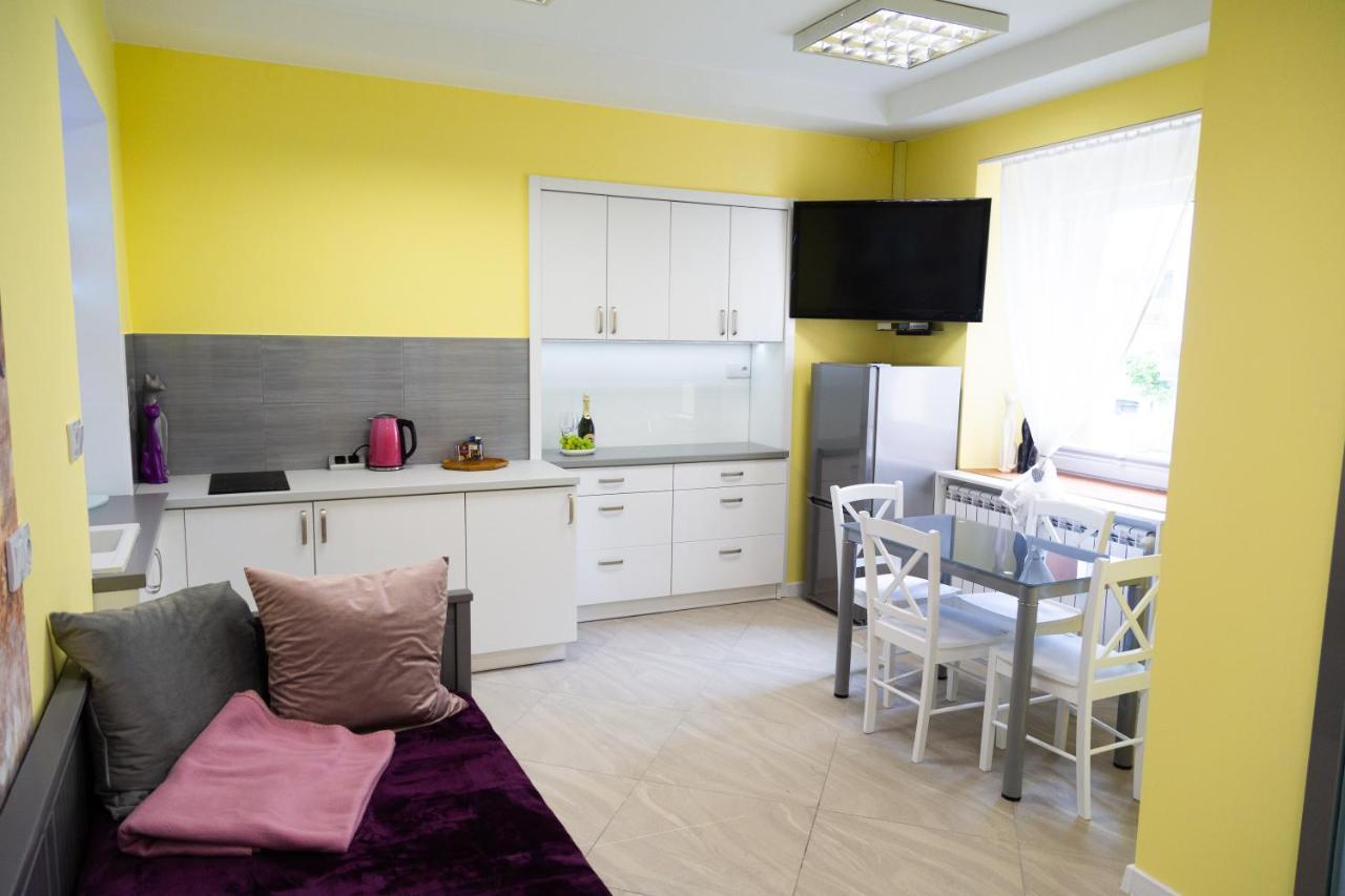 Apartament Przy Rynku Ostrowiec Świętokrzyski Zewnętrze zdjęcie